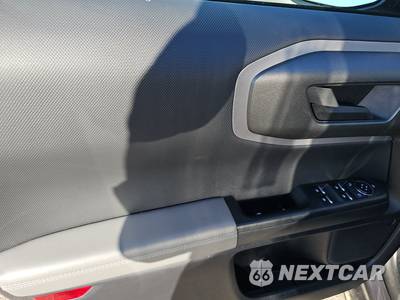 2026 Ford Bronco Sport Badlands - zdjęcie 9 z 26 - miniatura