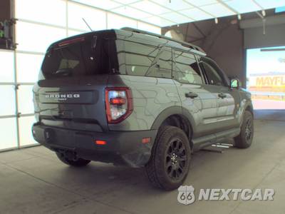 2026 Ford Bronco Sport Badlands - zdjęcie 4 z 26 - miniatura