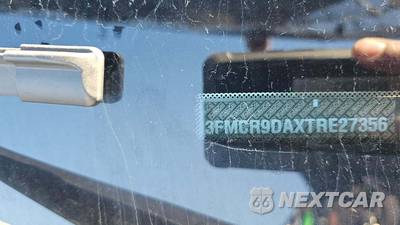 2026 Ford Bronco Sport Badlands - zdjęcie 20 z 26 - miniatura
