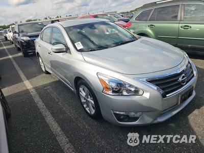 2015 Nissan Altima 2.5 SV - zdjęcie 3 z 33 - miniatura