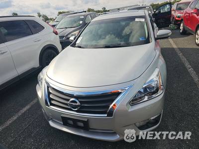 2015 Nissan Altima 2.5 SV - zdjęcie 2 z 33 - miniatura