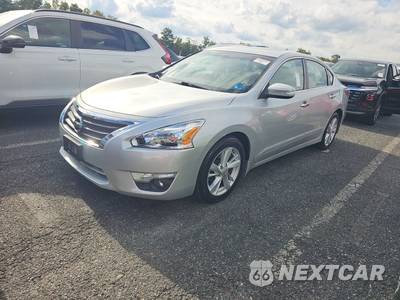2015 Nissan Altima 2.5 SV - zdjęcie 1 z 33 - miniatura