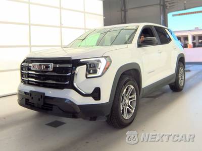 2026 GMC Terrain Elevation 3SB - zdjęcie 1 z 23 - miniatura