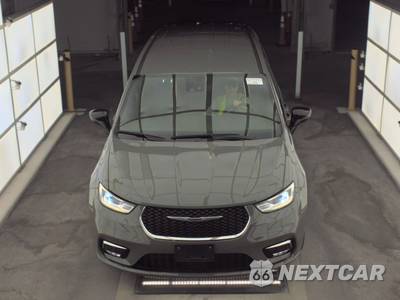2025 Chrysler Pacifica Select 121.6" WB - zdjęcie 2 z 29 - miniatura