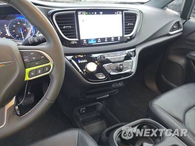 2025 Chrysler Pacifica Select 121.6" WB - zdjęcie 11 z 29 - miniatura