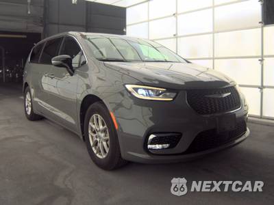 2025 Chrysler Pacifica Select 121.6" WB - zdjęcie 3 z 29 - miniatura