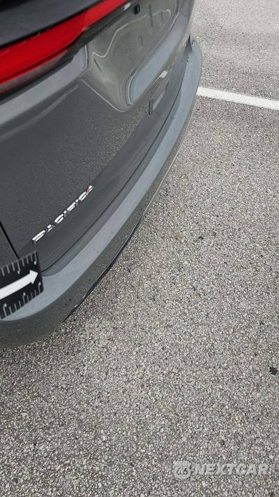 2025 Chrysler Pacifica Select 121.6" WB - zdjęcie 22 z 29 - miniatura