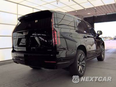 2025 Cadillac Escalade Sport 1SC - zdjęcie 5 z 30 - miniatura