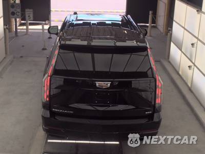 2025 Cadillac Escalade Sport 1SC - zdjęcie 6 z 30 - miniatura