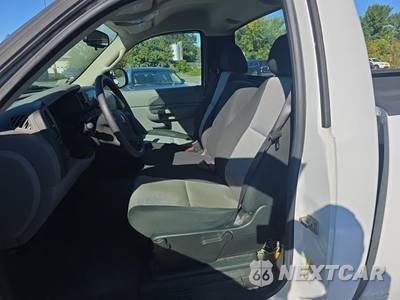 2008 Chevrolet Silverado 1500 WT Regular Cab Long Bed 1WT - zdjęcie 13 z 26 - miniatura