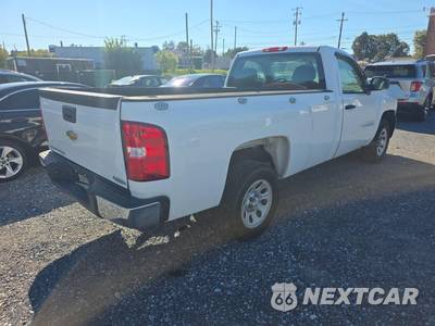 2008 Chevrolet Silverado 1500 WT Regular Cab Long Bed 1WT - zdjęcie 4 z 26 - miniatura