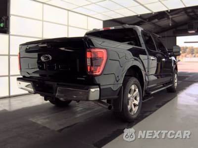 2021 Ford F-150 XLT Crew Cab Short Bed - zdjęcie 4 z 35 - miniatura