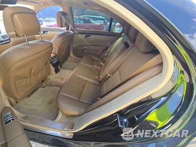 2007 Mercedes-Benz S 550 - zdjęcie 13 z 17 - miniatura