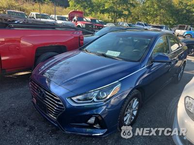 2019 Hyundai Sonata SE - zdjęcie 1 z 21 - miniatura