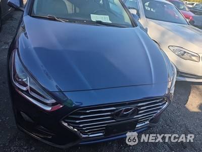 2019 Hyundai Sonata SE - zdjęcie 2 z 21 - miniatura