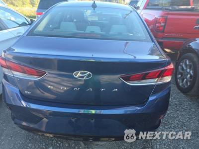 2019 Hyundai Sonata SE - zdjęcie 5 z 21 - miniatura