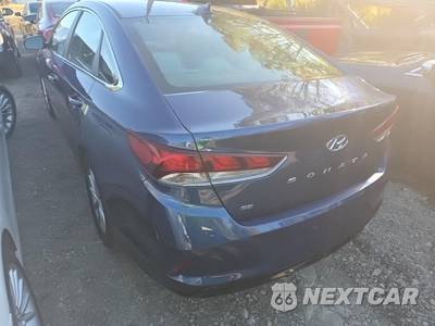 2019 Hyundai Sonata SE - zdjęcie 6 z 21 - miniatura