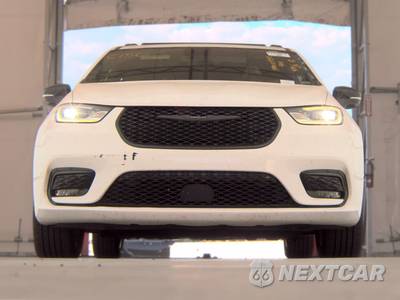 2025 Chrysler Pacifica Limited 121.6" WB - zdjęcie 3 z 37 - miniatura