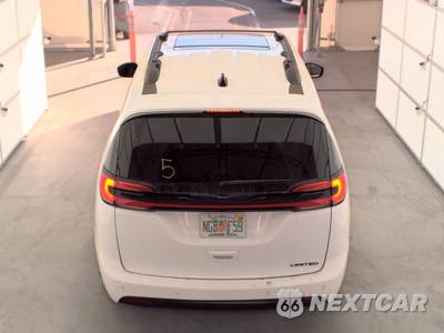 2025 Chrysler Pacifica Limited 121.6" WB - zdjęcie 6 z 37 - miniatura