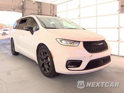 2025 Chrysler Pacifica Limited 121.6" WB - zdjęcie 4 z 37 - miniatura
