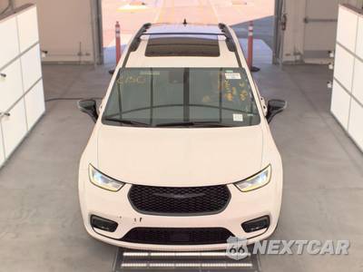 2025 Chrysler Pacifica Limited 121.6" WB - zdjęcie 2 z 37 - miniatura