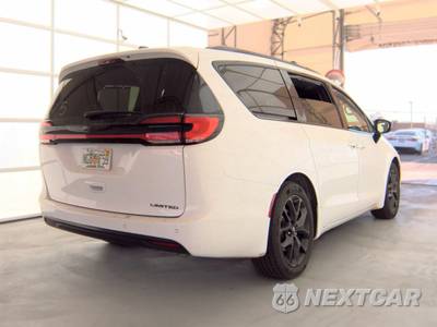 2025 Chrysler Pacifica Limited 121.6" WB - zdjęcie 5 z 37 - miniatura