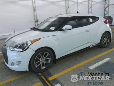 2017 Hyundai Veloster - zdjęcie 1 z 24 - miniatura