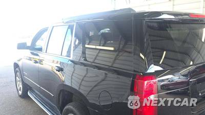 2018 Chevrolet Tahoe LT 1LT - zdjęcie 25 z 27 - miniatura