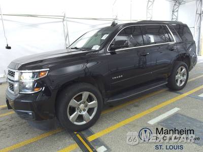 2018 Chevrolet Tahoe LT 1LT - zdjęcie 1 z 27 - miniatura