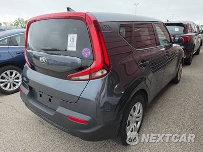 2020 Kia Soul LX - zdjęcie 6 z 29 - miniatura