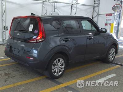 2020 Kia Soul LX - zdjęcie 7 z 29 - miniatura