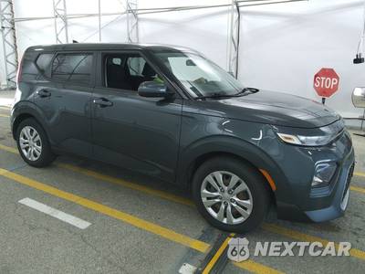 2020 Kia Soul LX - zdjęcie 5 z 29 - miniatura