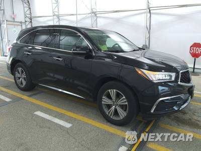 2020 Acura MDX - zdjęcie 3 z 23 - miniatura