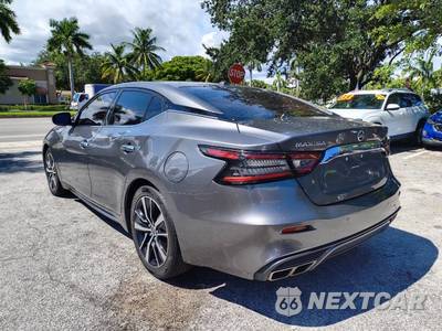 2021 Nissan Maxima SV - zdjęcie 5 z 40 - miniatura