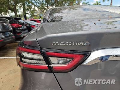 2021 Nissan Maxima SV - zdjęcie 15 z 40 - miniatura