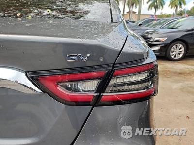 2021 Nissan Maxima SV - zdjęcie 14 z 40 - miniatura