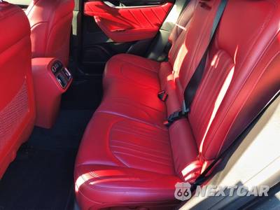 2019 Maserati Levante - zdjęcie 34 z 50 - miniatura