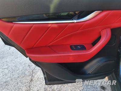 2019 Maserati Levante - zdjęcie 35 z 50 - miniatura