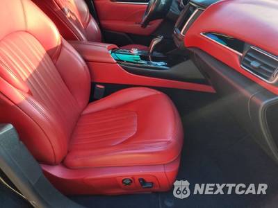 2019 Maserati Levante - zdjęcie 44 z 50 - miniatura