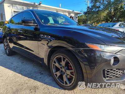 2019 Maserati Levante - zdjęcie 20 z 50 - miniatura