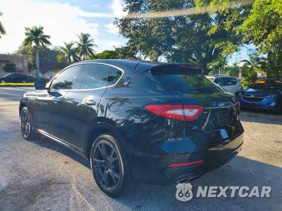 2019 Maserati Levante - zdjęcie 10 z 50 - miniatura