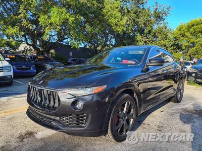 2019 Maserati Levante - zdjęcie 2 z 50 - miniatura