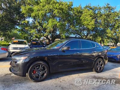 2019 Maserati Levante - zdjęcie 5 z 50 - miniatura