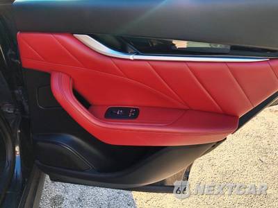 2019 Maserati Levante - zdjęcie 43 z 50 - miniatura