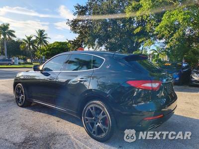 2019 Maserati Levante - zdjęcie 9 z 50 - miniatura