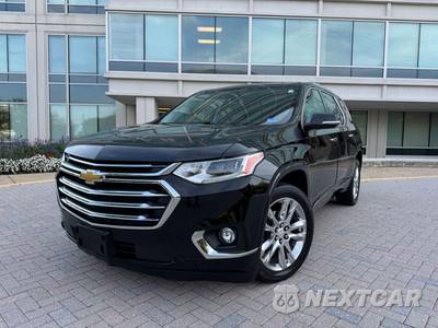 2019 Chevrolet Traverse High Country 2LZ - zdjęcie 1 z 71 - miniatura