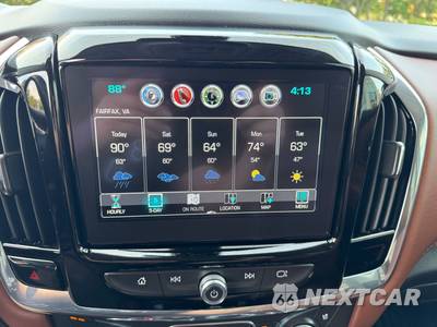 2019 Chevrolet Traverse High Country 2LZ - zdjęcie 69 z 71 - miniatura
