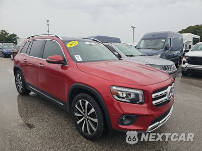 2021 Mercedes-Benz GLB 250 - zdjęcie 3 z 21 - miniatura