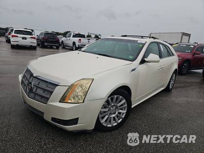 2010 Cadillac CTS Wagon Luxury 1SD