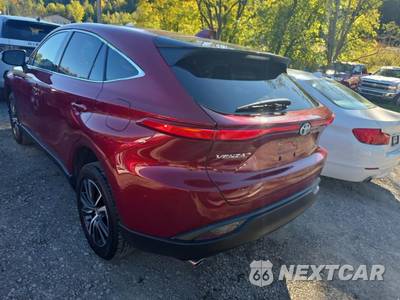 2024 Toyota Venza LE - zdjęcie 6 z 21 - miniatura